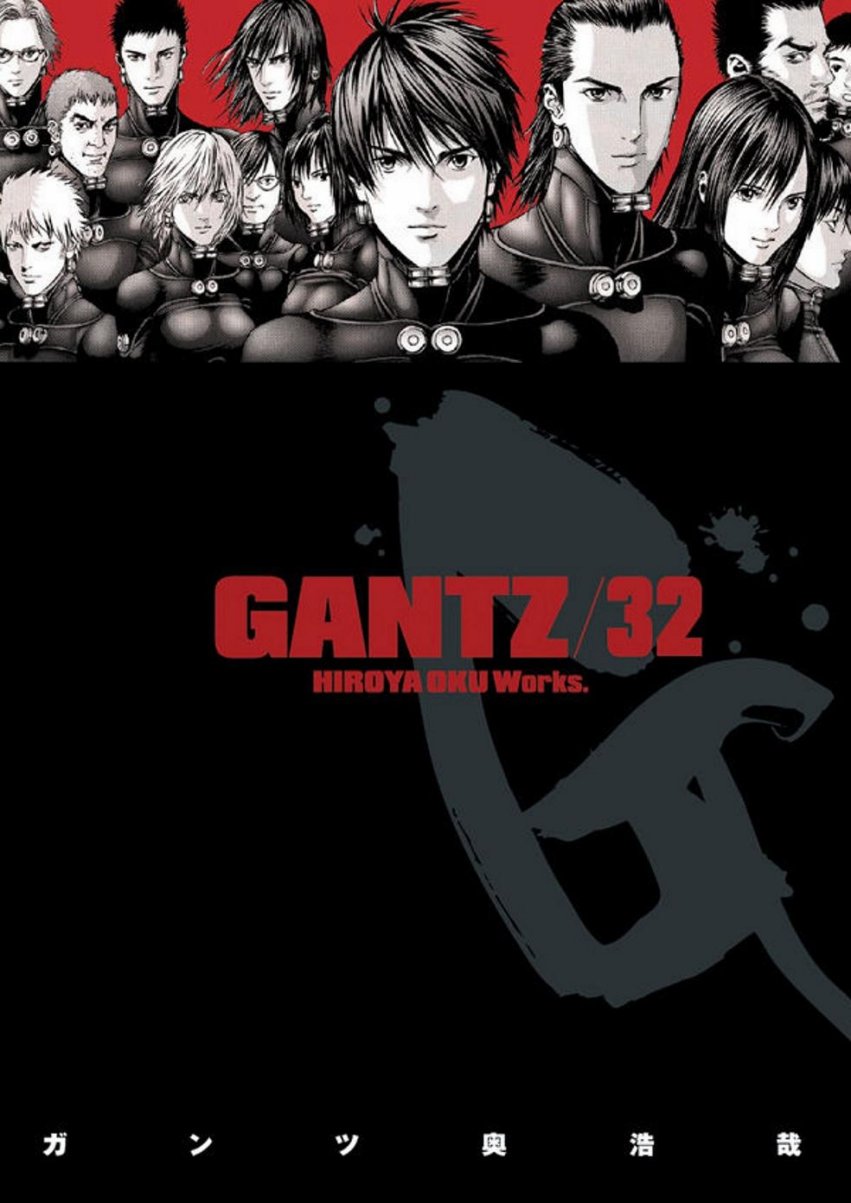 Gantz - Volumen 32.pdf