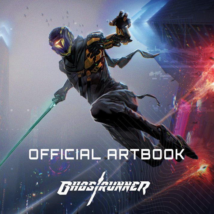 Carátula Ghostrunner Official Artbook.pdf