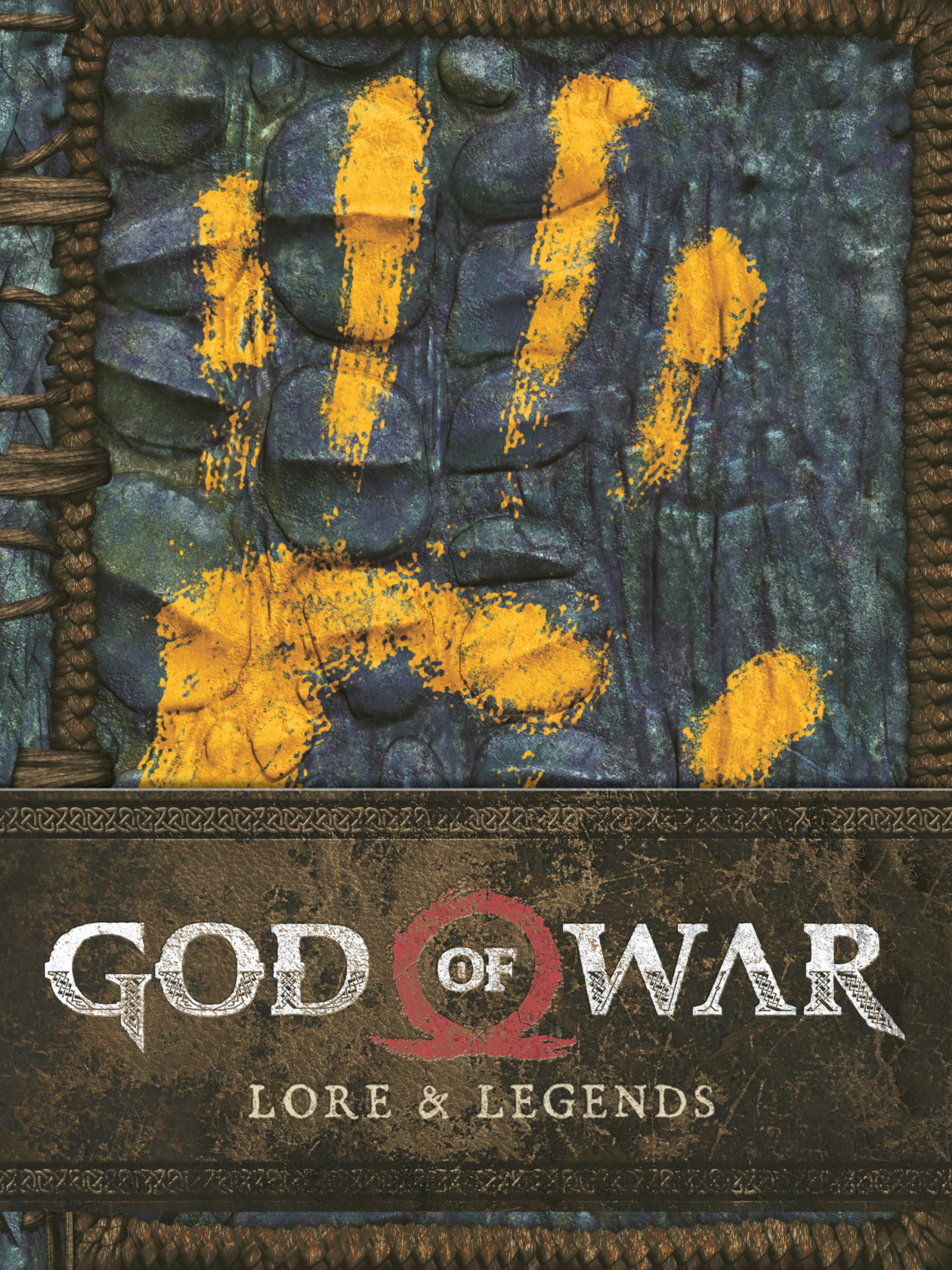Carátula God of War - Lore and Legends.pdf