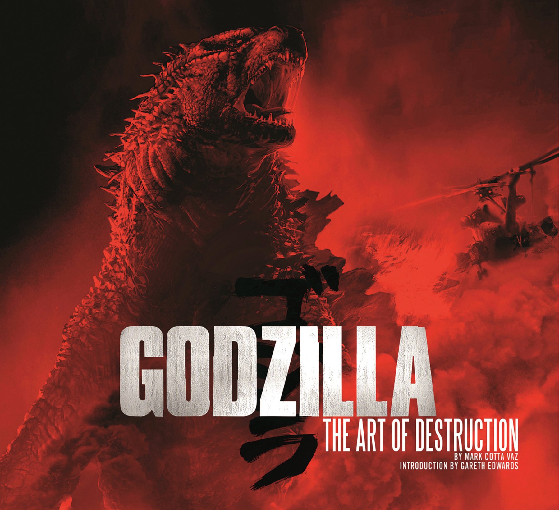Carátula Godzilla - The Art of Destruction.pdf