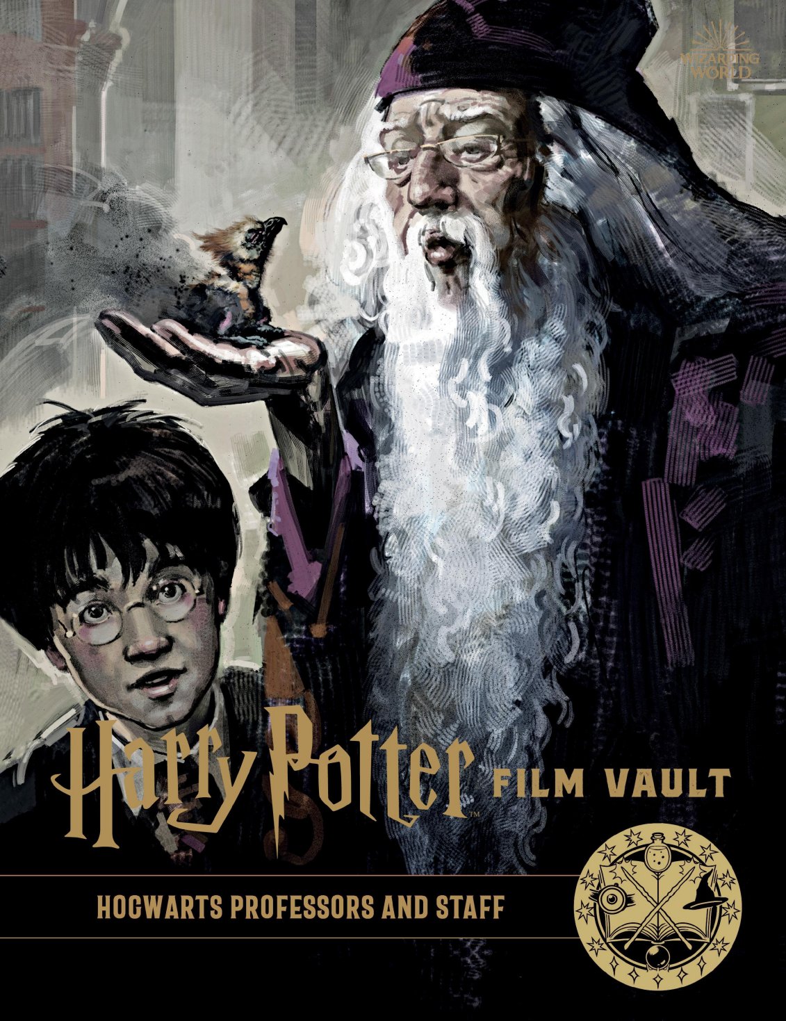 Carátula Harry Potter Film Vault Volume 11.pdf