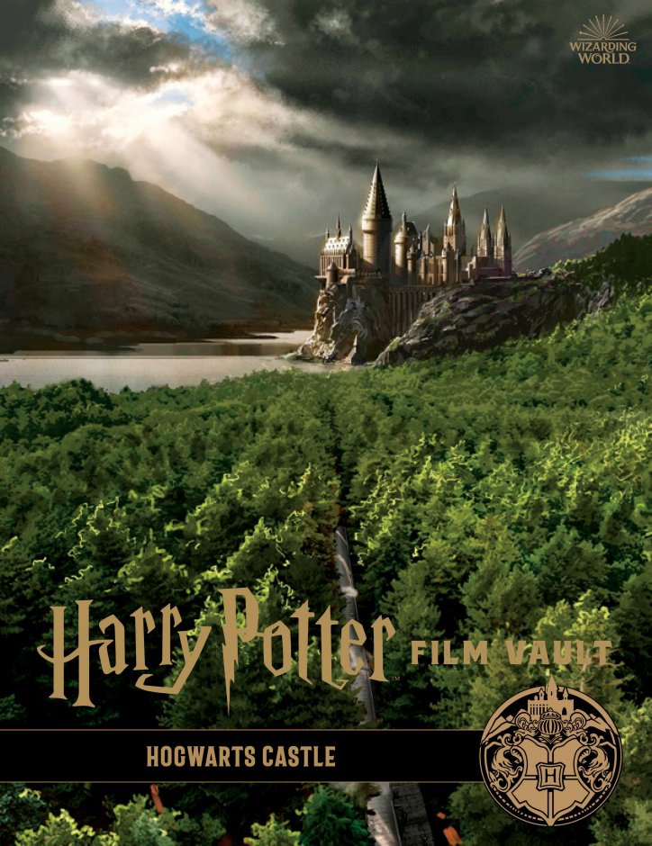 Carátula Harry Potter Film Vault Volume 6.pdf