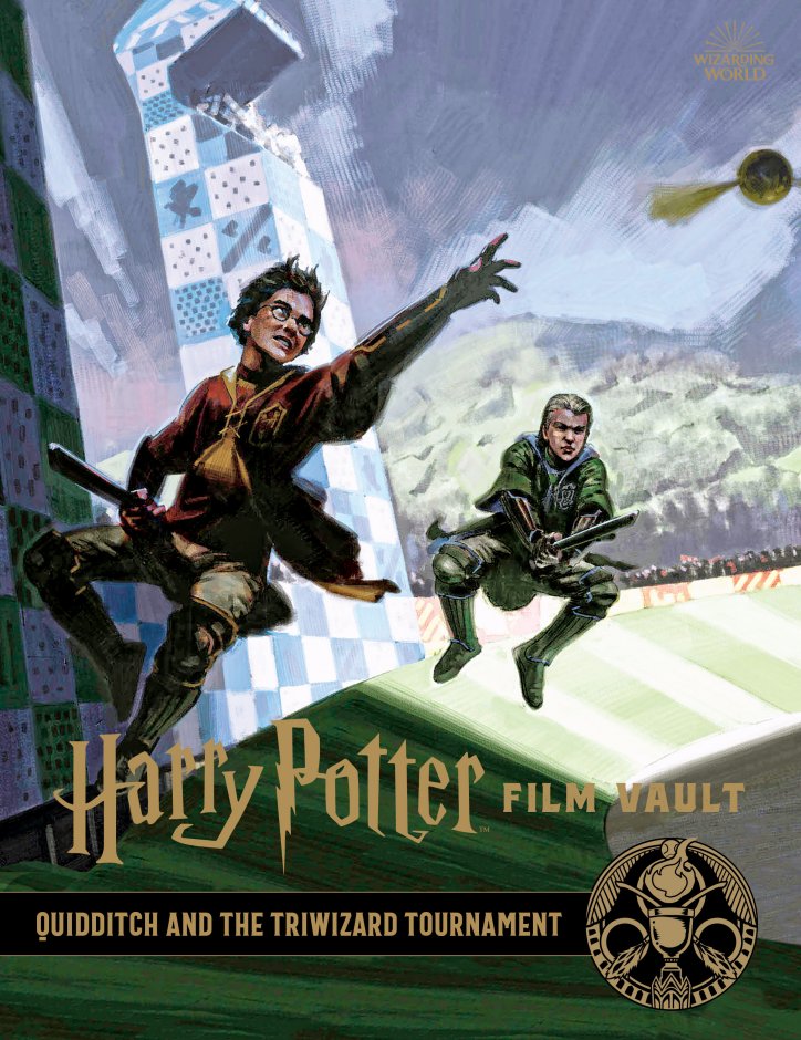 Carátula Harry Potter Film Vault Volume 7.pdf