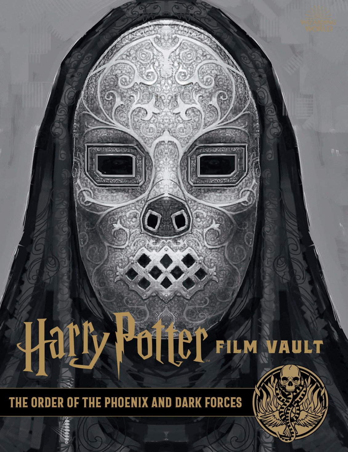 Carátula Harry Potter Film Vault Volume 8.pdf