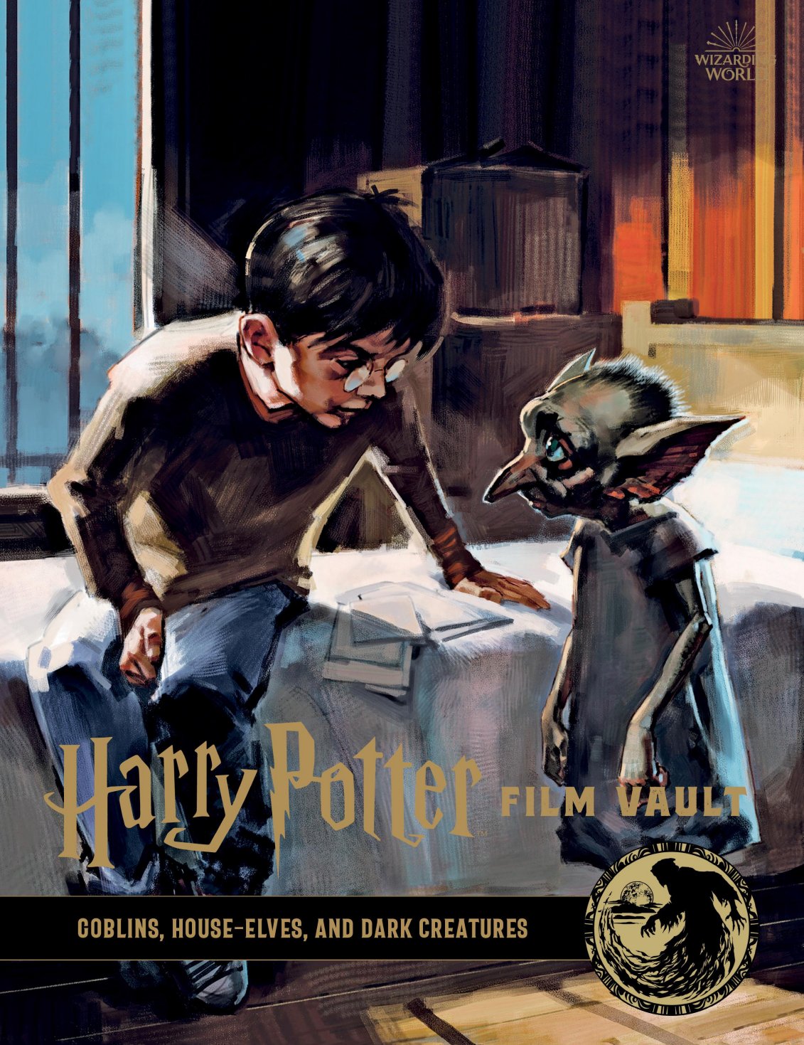 Carátula Harry Potter Film Vault Volume 9.pdf