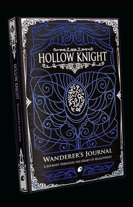 Carátula Hollow Knight Wanderer's Journal.pdf