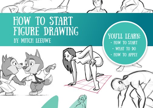 Carátula How to Start Figure Drawing.pdf