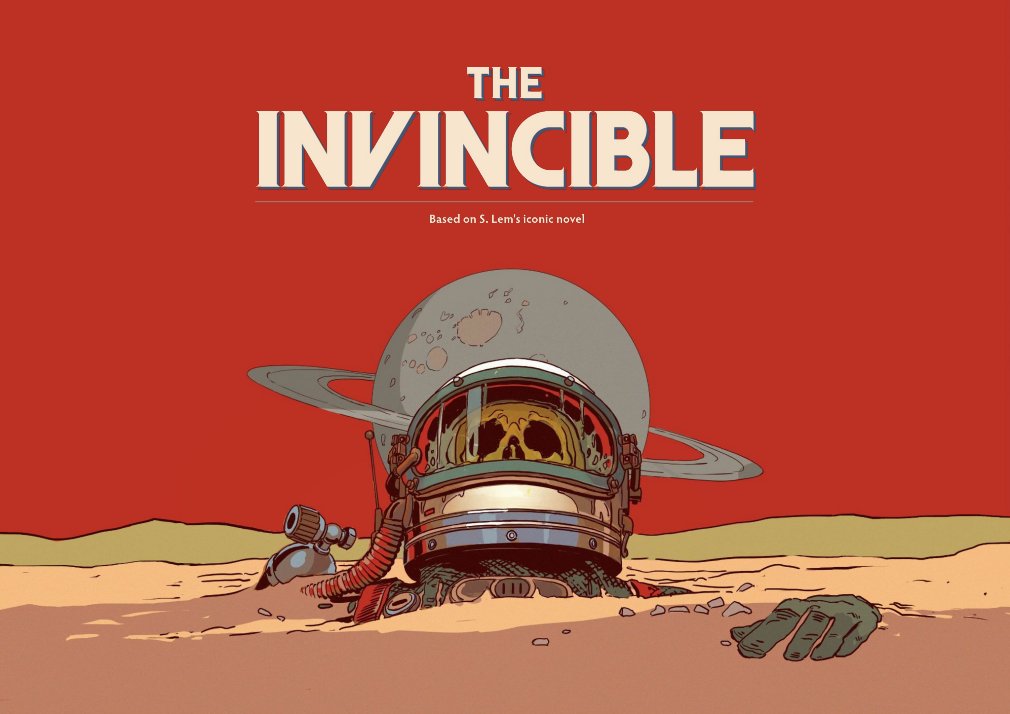 Carátula The Invincible Artbook.pdf