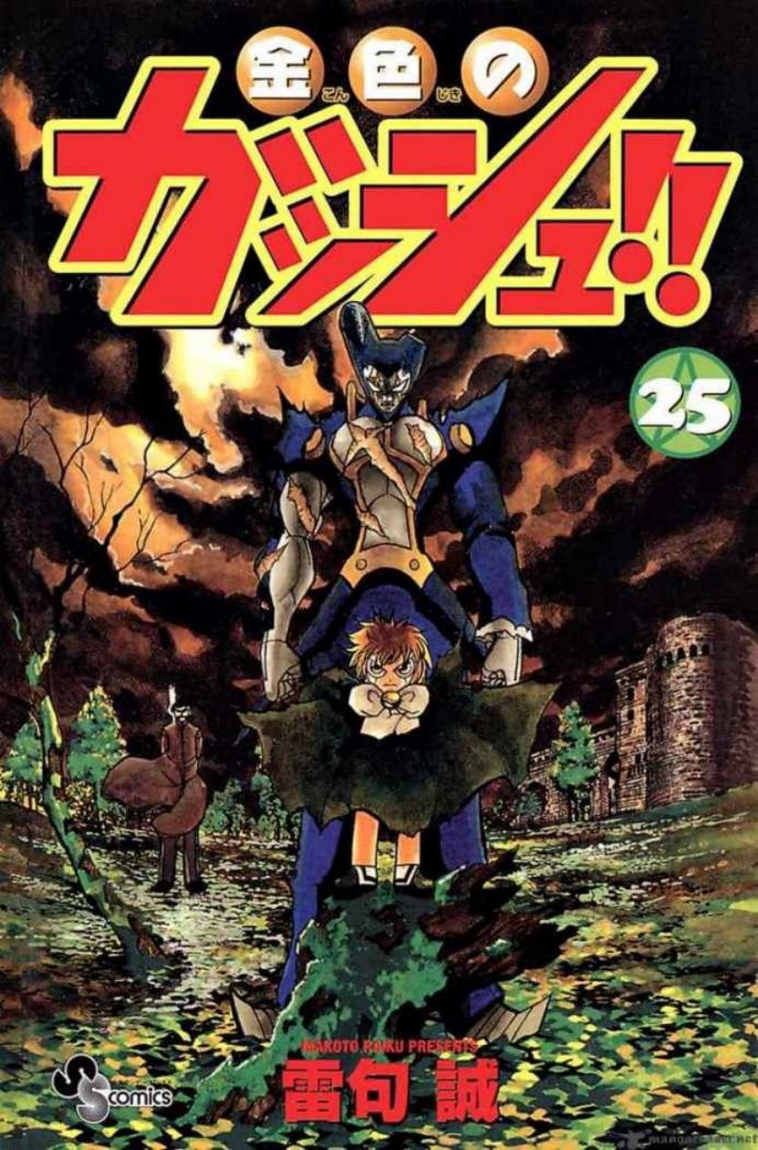 Carátula Konjiki no Gash tomo 25.pdf