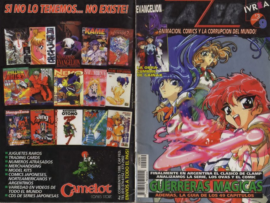 Carátula Lazer 09 Guerreras Mágicas.pdf