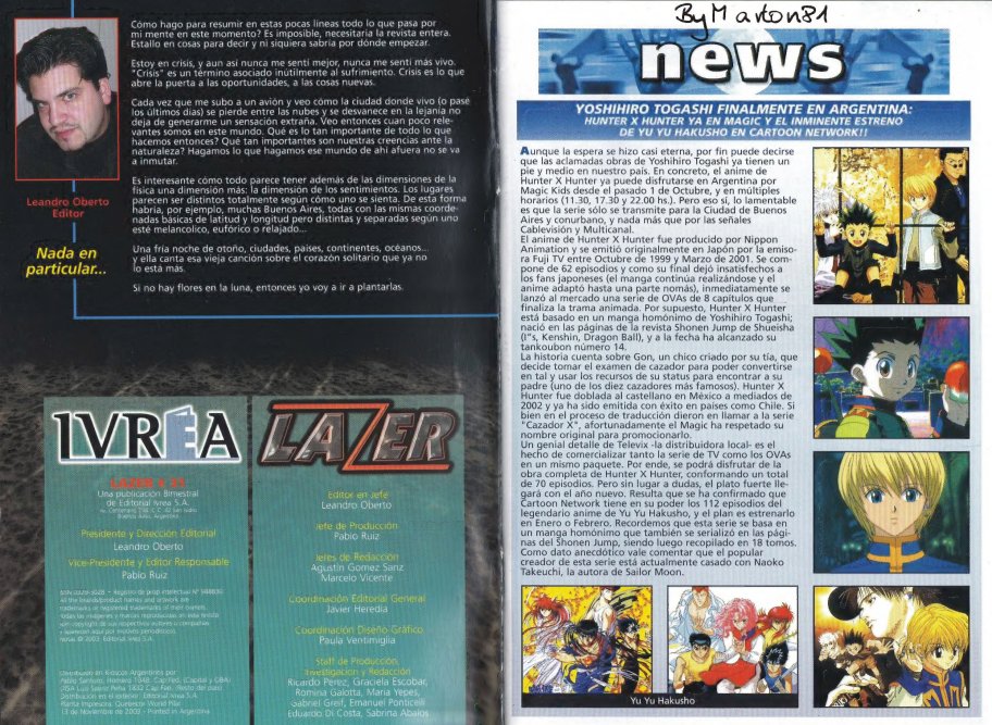 Carátula Lazer 31 Saint Seiya.pdf