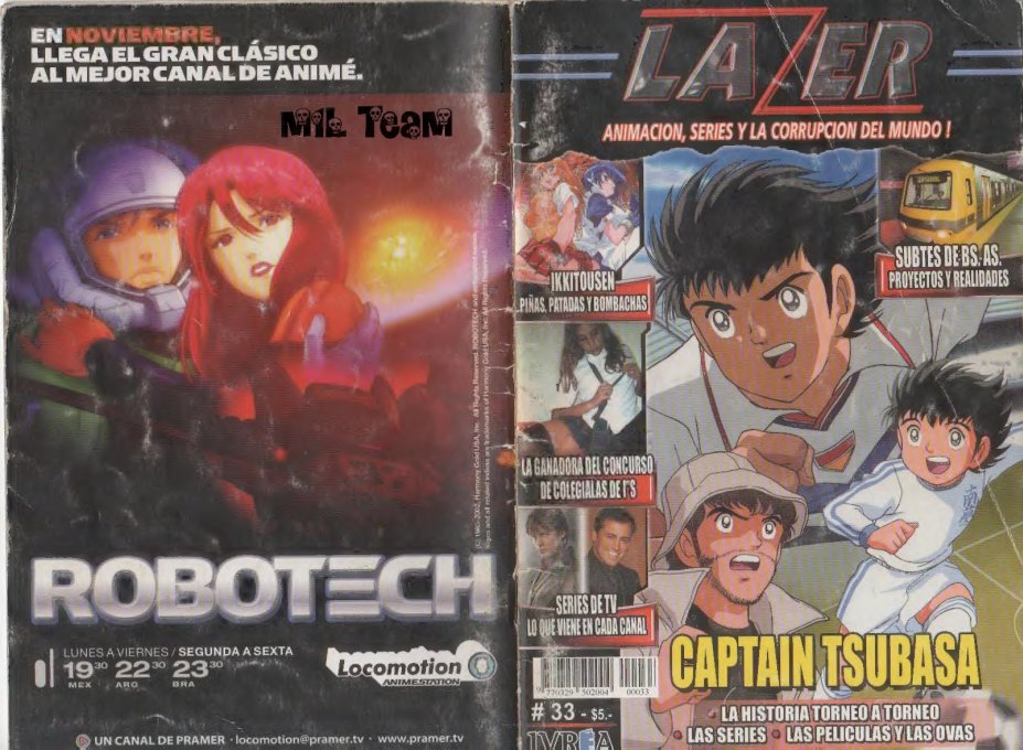 Carátula Lazer 33 Captain Tsubasa.pdf