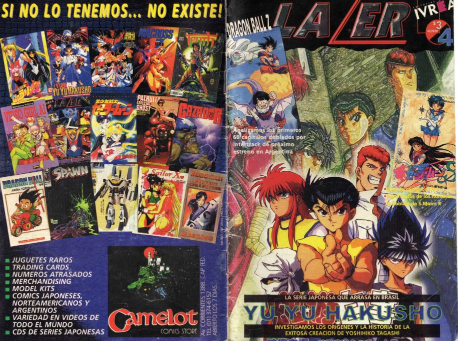 Carátula Lazer 04 Yu Yu Hakusho.pdf