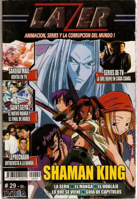 Carátula Lazer 29 Shaman King.pdf