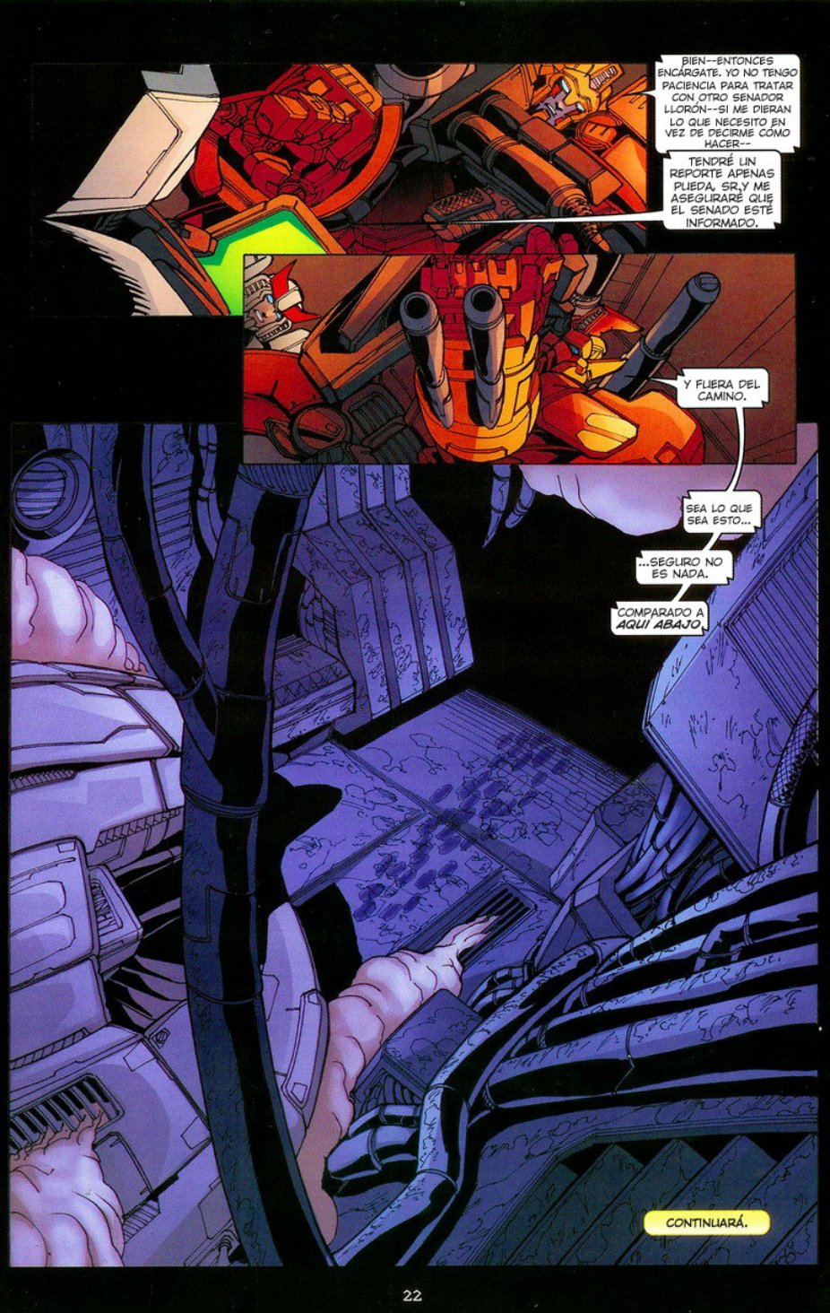 Carátula Megatron Origins (IDW2005).pdf