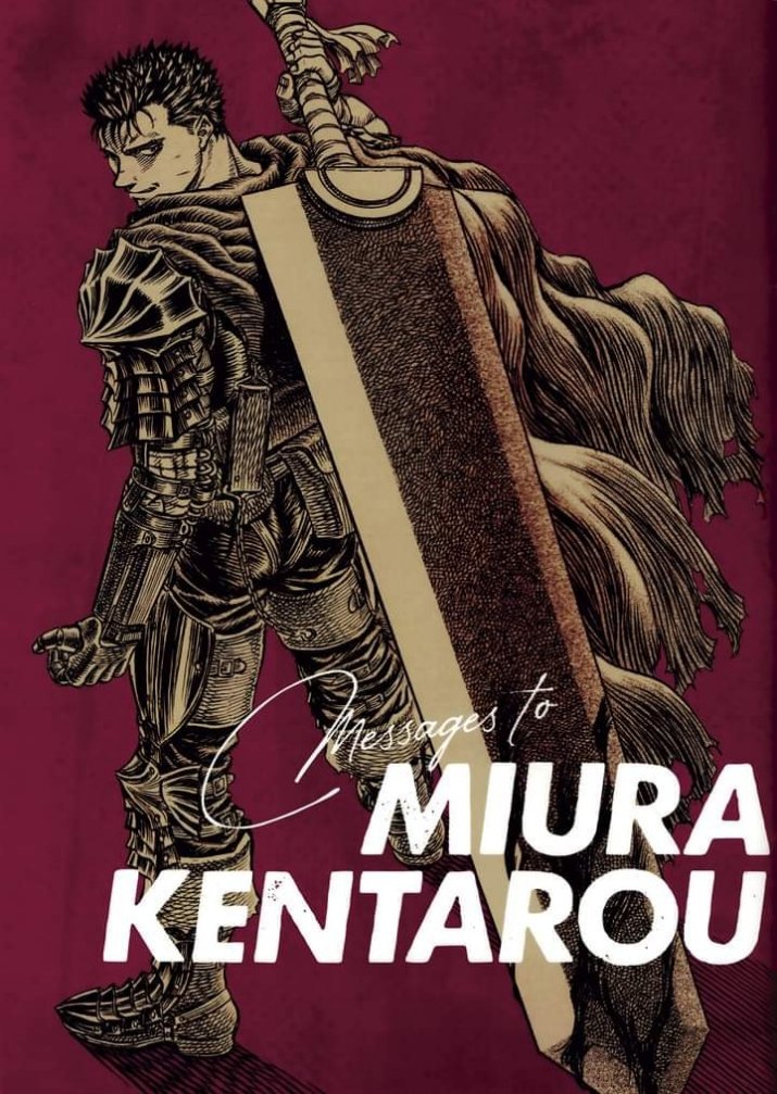 Carátula MESSAGES TO MIURA KENTAROU.pdf