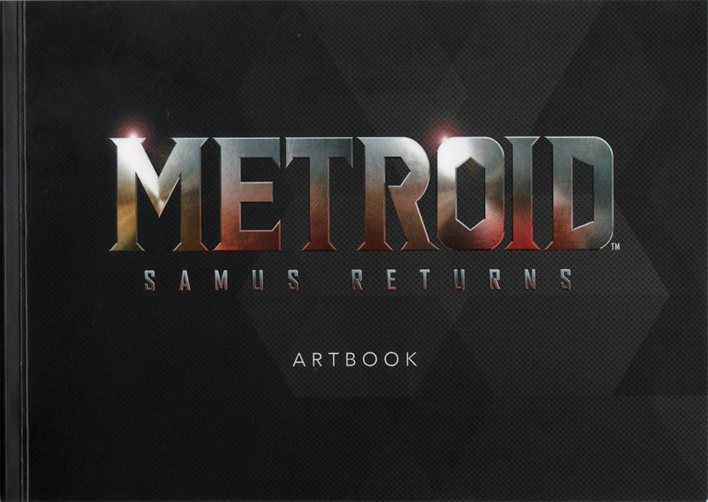 Carátula Metroid - Samus Returns Artbook.pdf