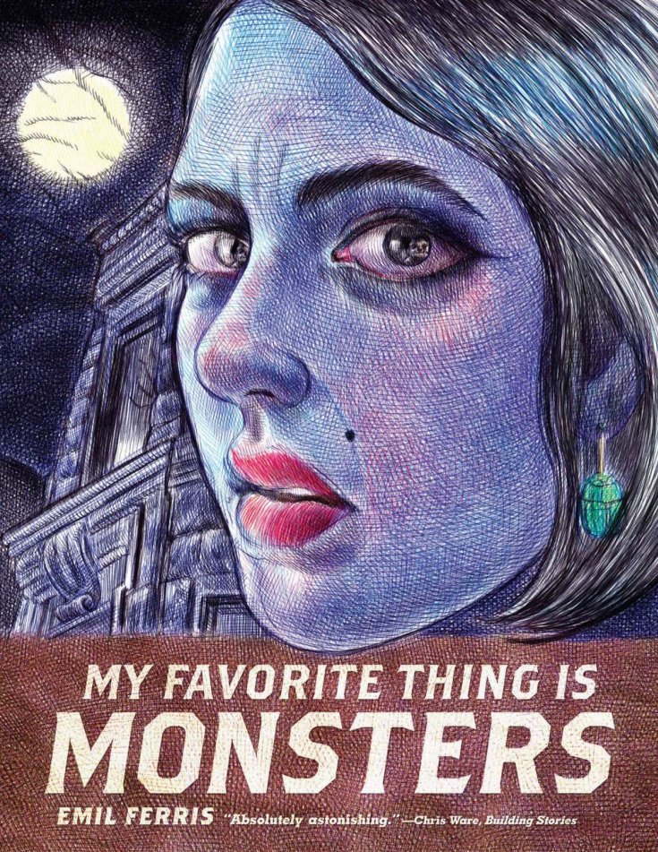 Carátula My Favorite Thing is Monsters.pdf