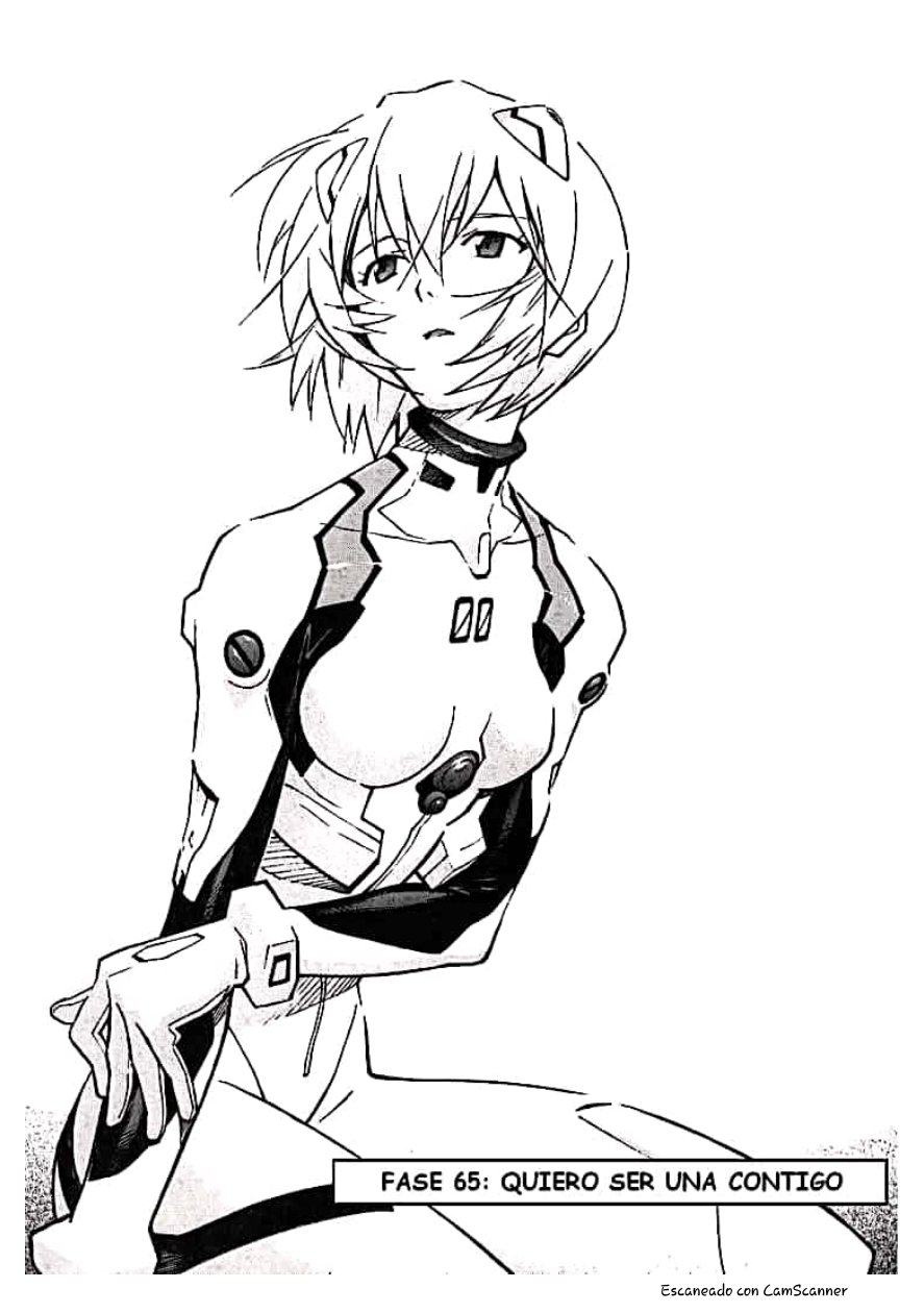 Carátula Neon Genesis Evangelion Cap 65-85