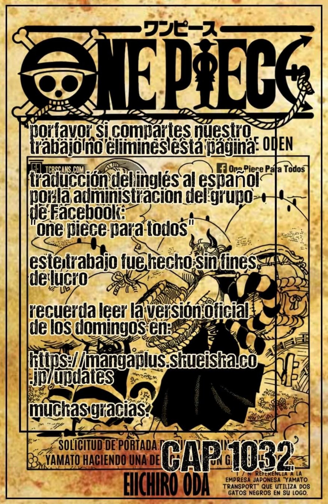 One piece 1032.pdf
