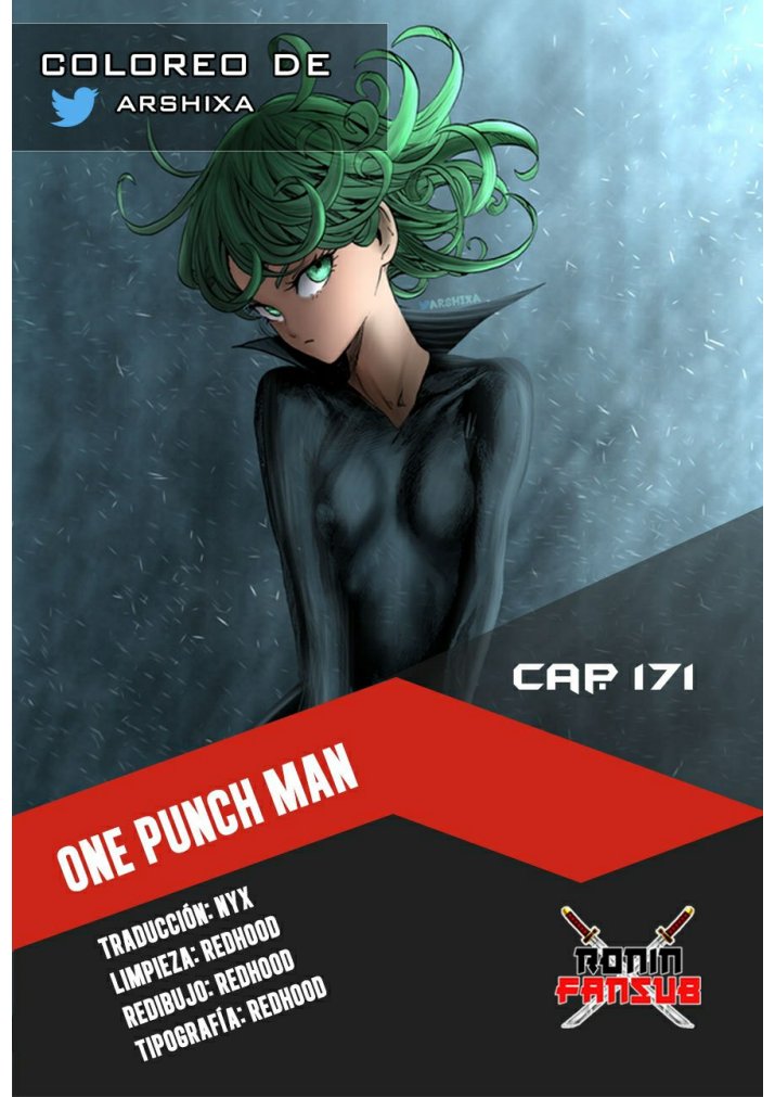 Carátula #One_Punch_Man