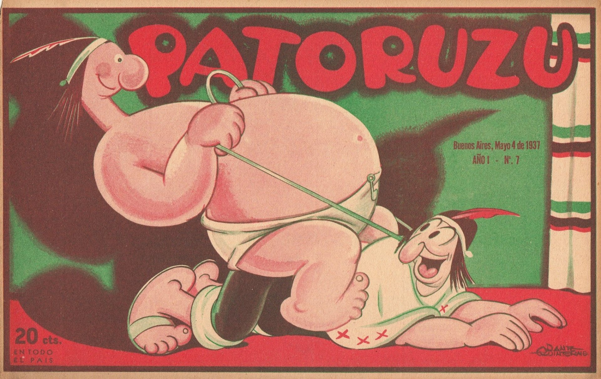 Carátula Patoruzu-007.pdf