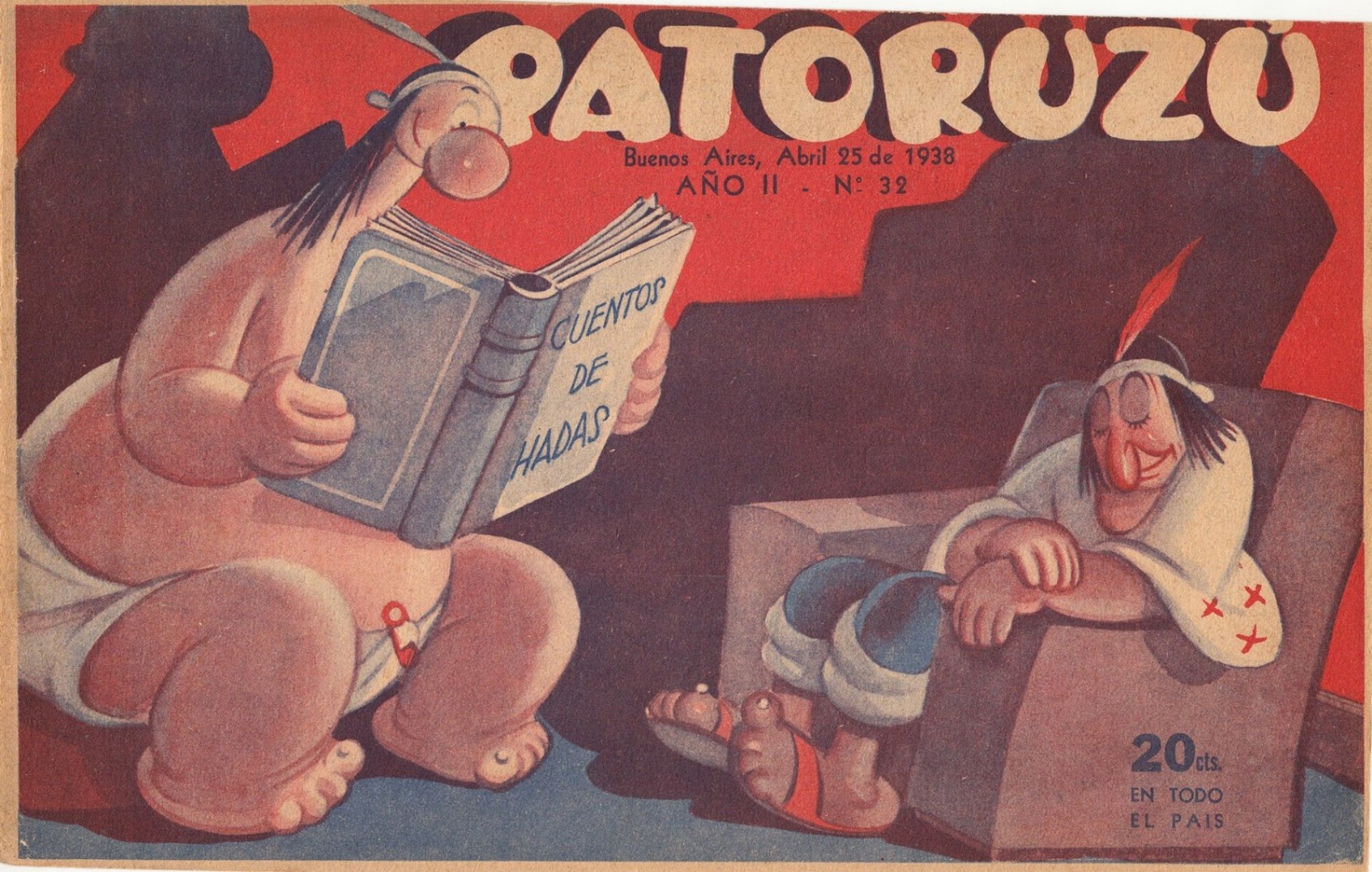 Carátula Patoruzu-032.pdf