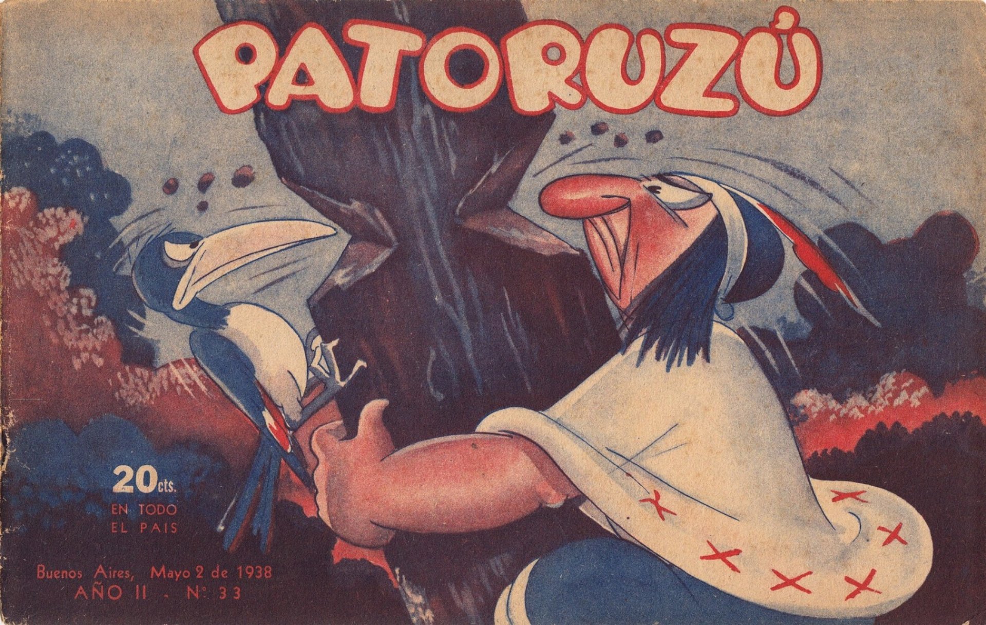 Carátula Patoruzu-033.pdf