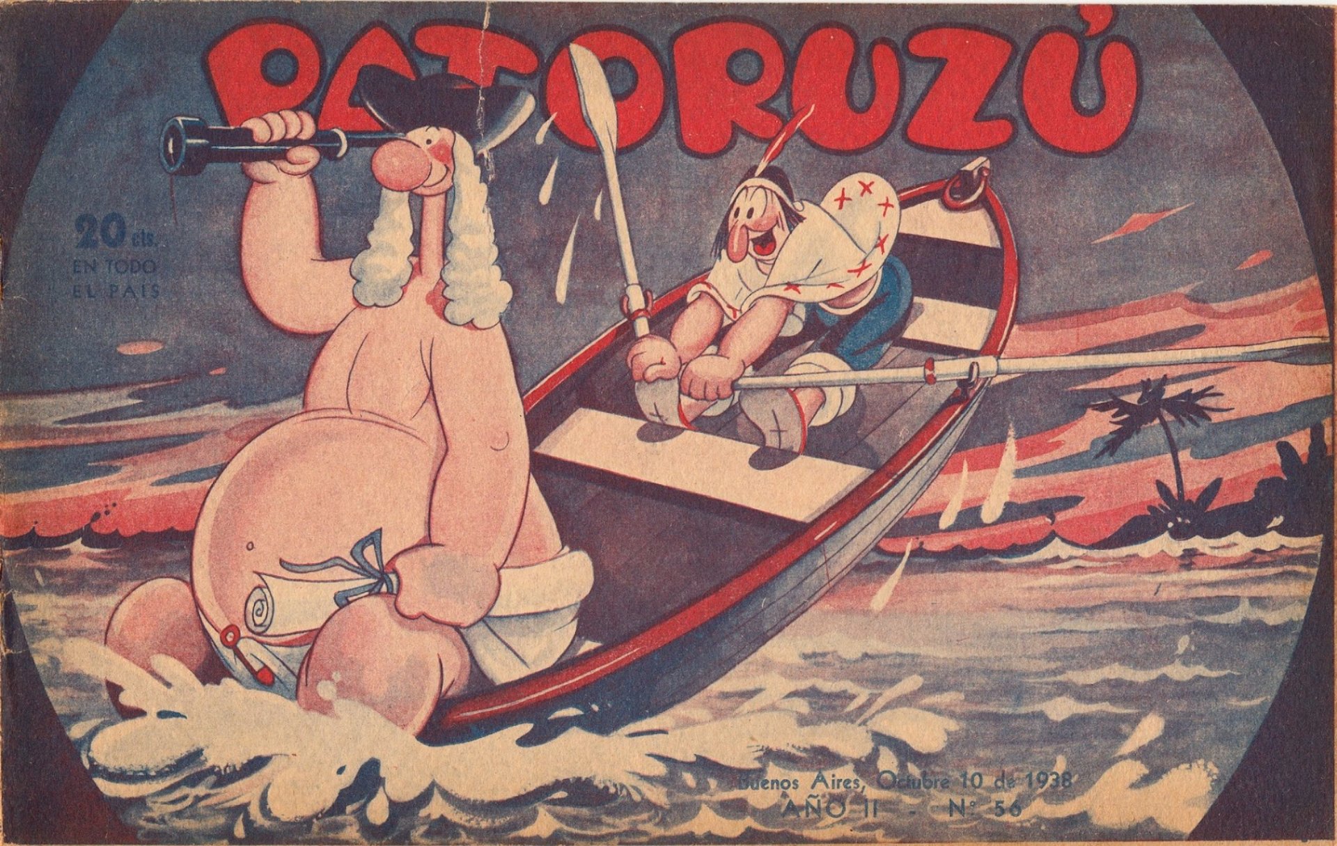 Carátula Patoruzu-058.pdf