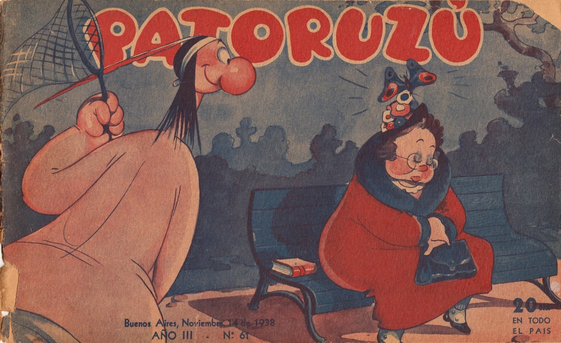 Carátula Patoruzu-061.pdf