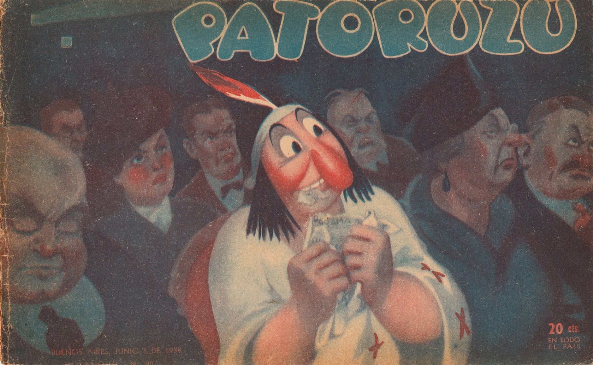 Carátula Patoruzu-090.pdf