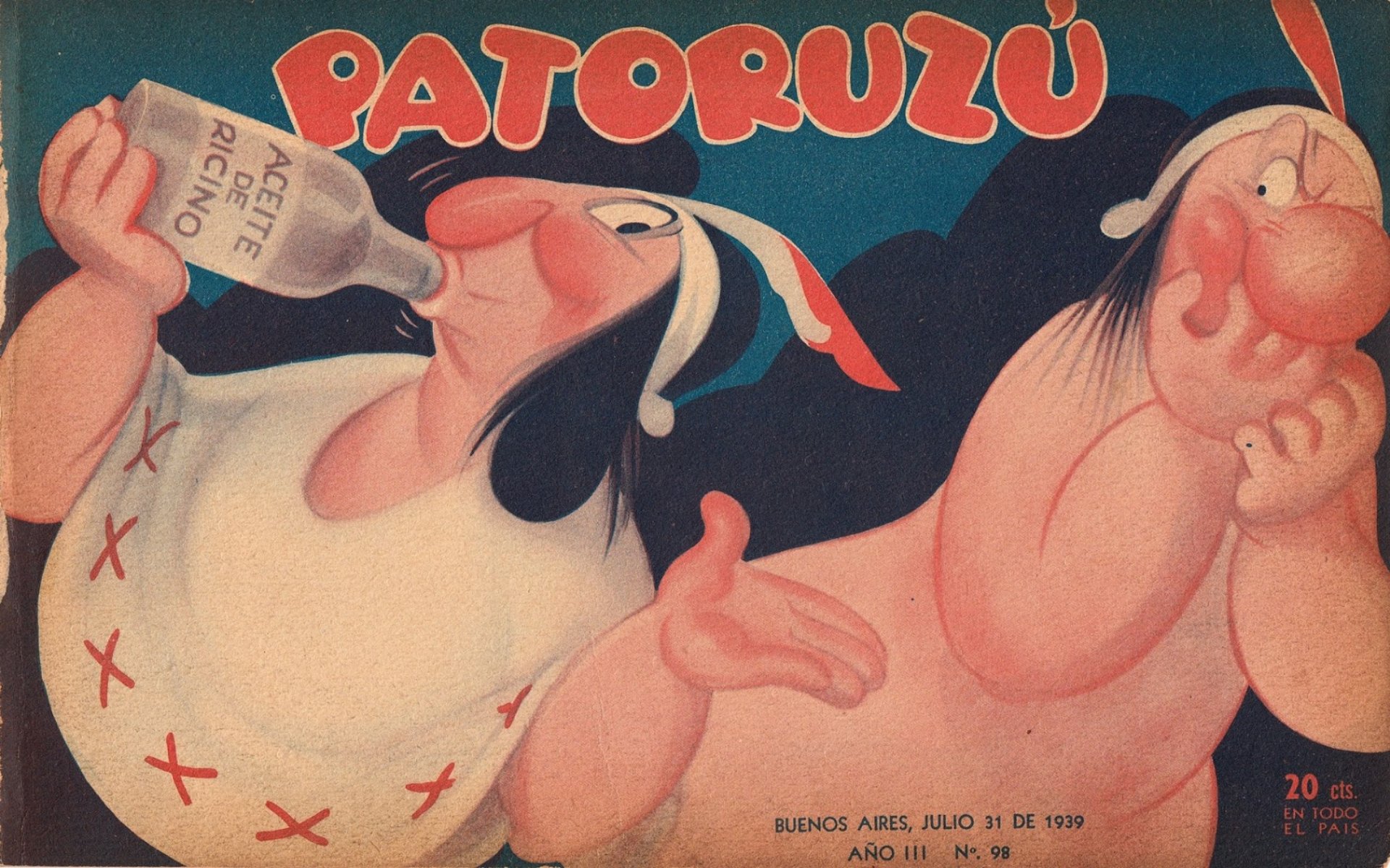 Carátula Patoruzu-098.pdf