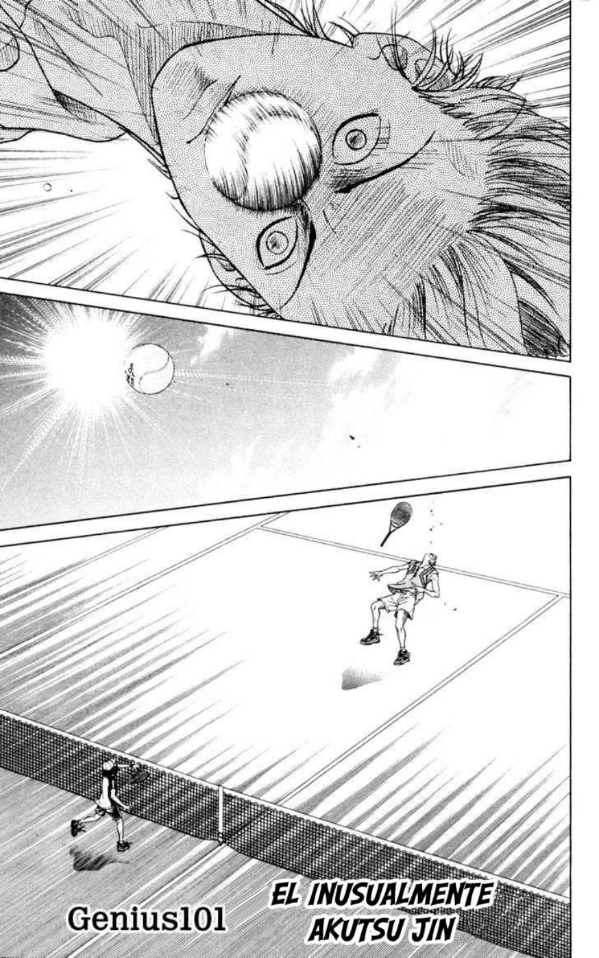 Carátula (101-150) The Prince of tennis