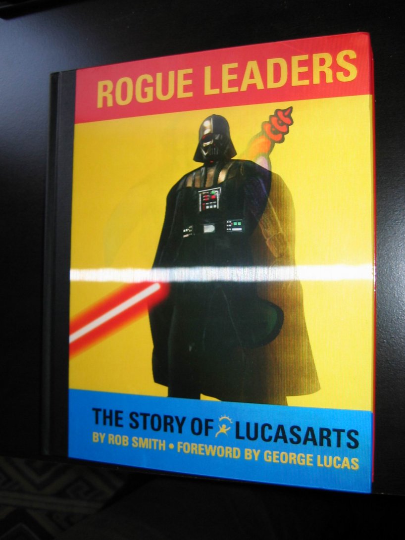 Rogue Leader - The Story of LucasArts.pdf