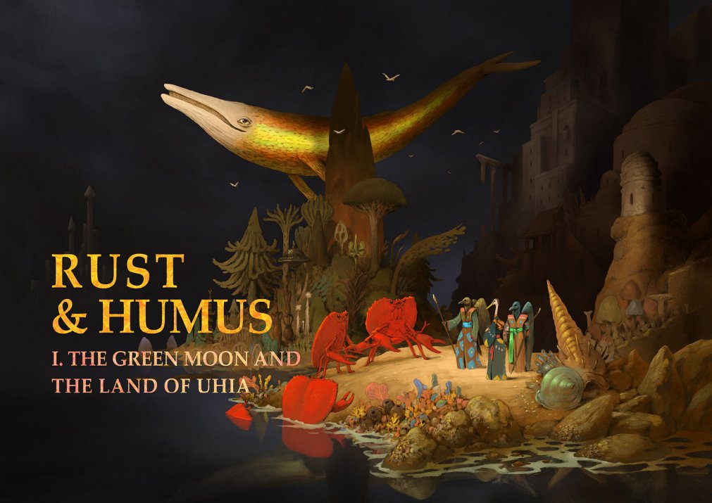 Carátula Rust and Humus I.pdf