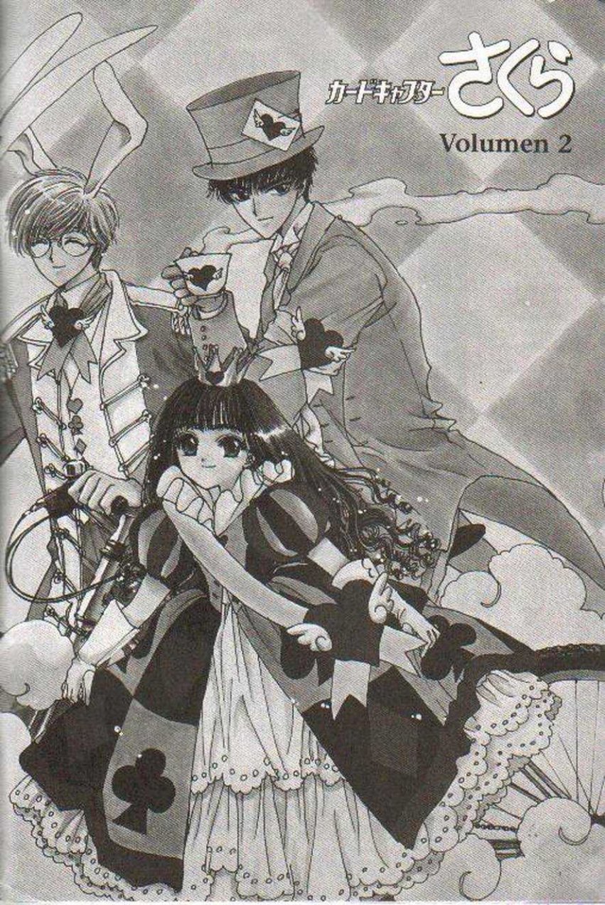 Carátula Sakura Card Captor - Tomo 02.pdf