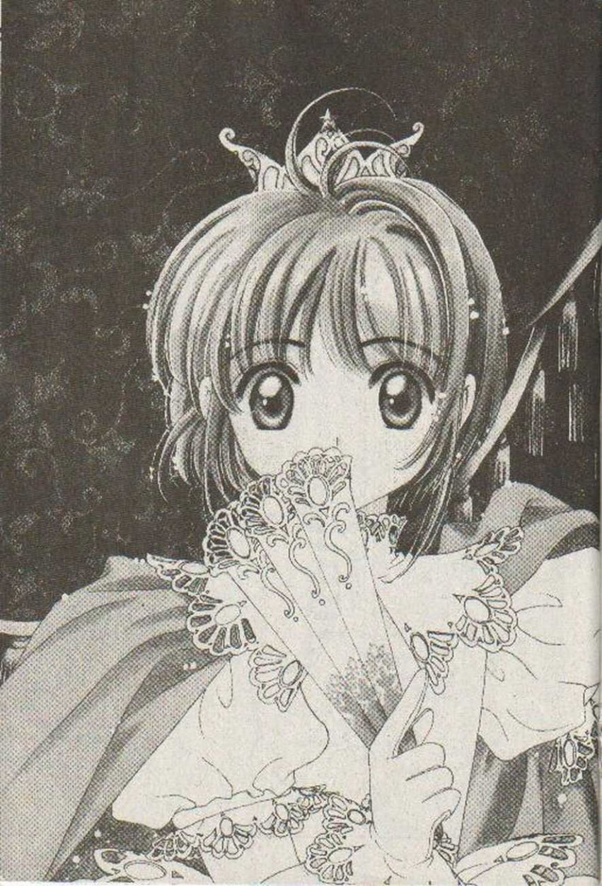 Carátula Sakura Card Captor - Tomo 08.pdf