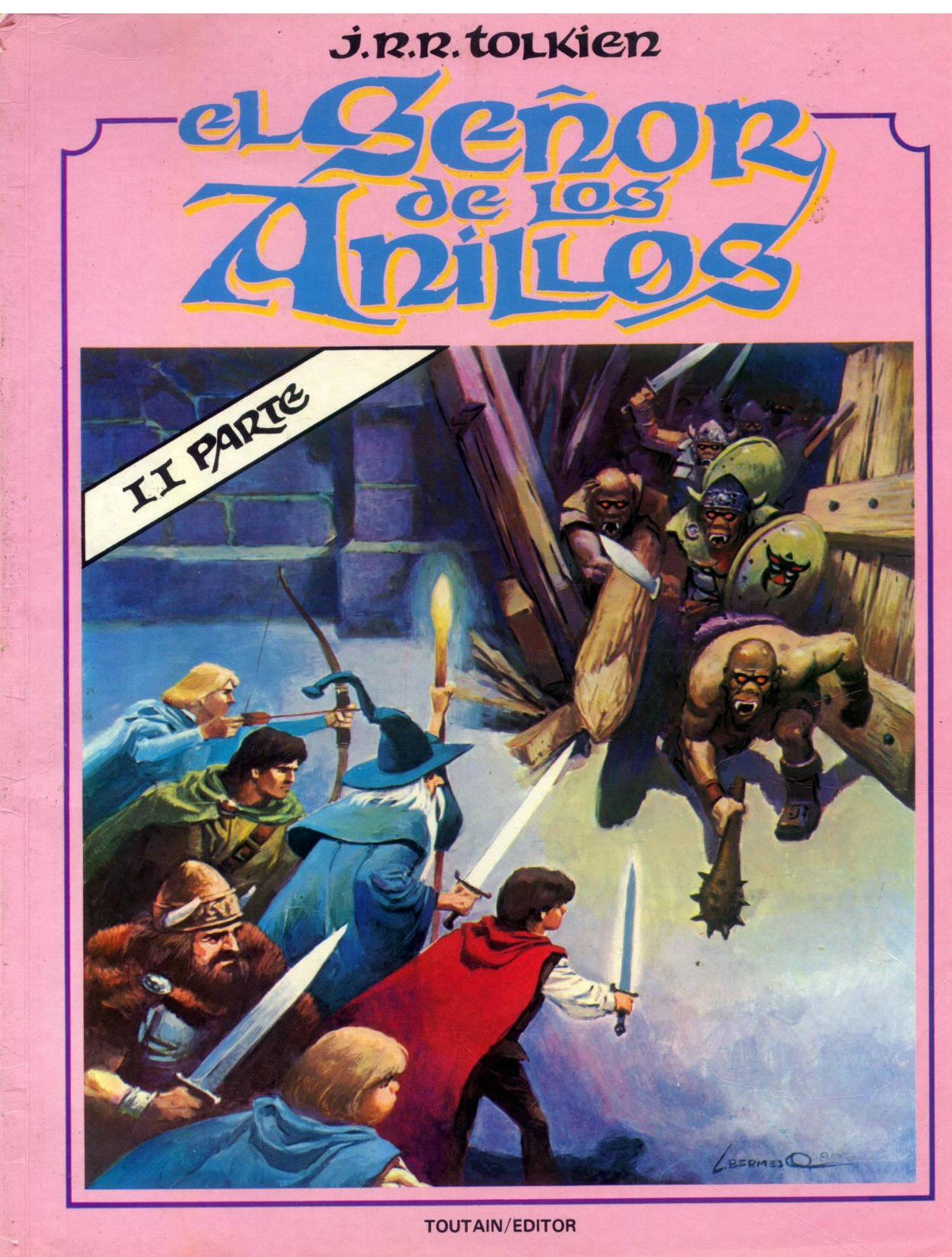 Carátula El Señor de los Anillos II.pdf