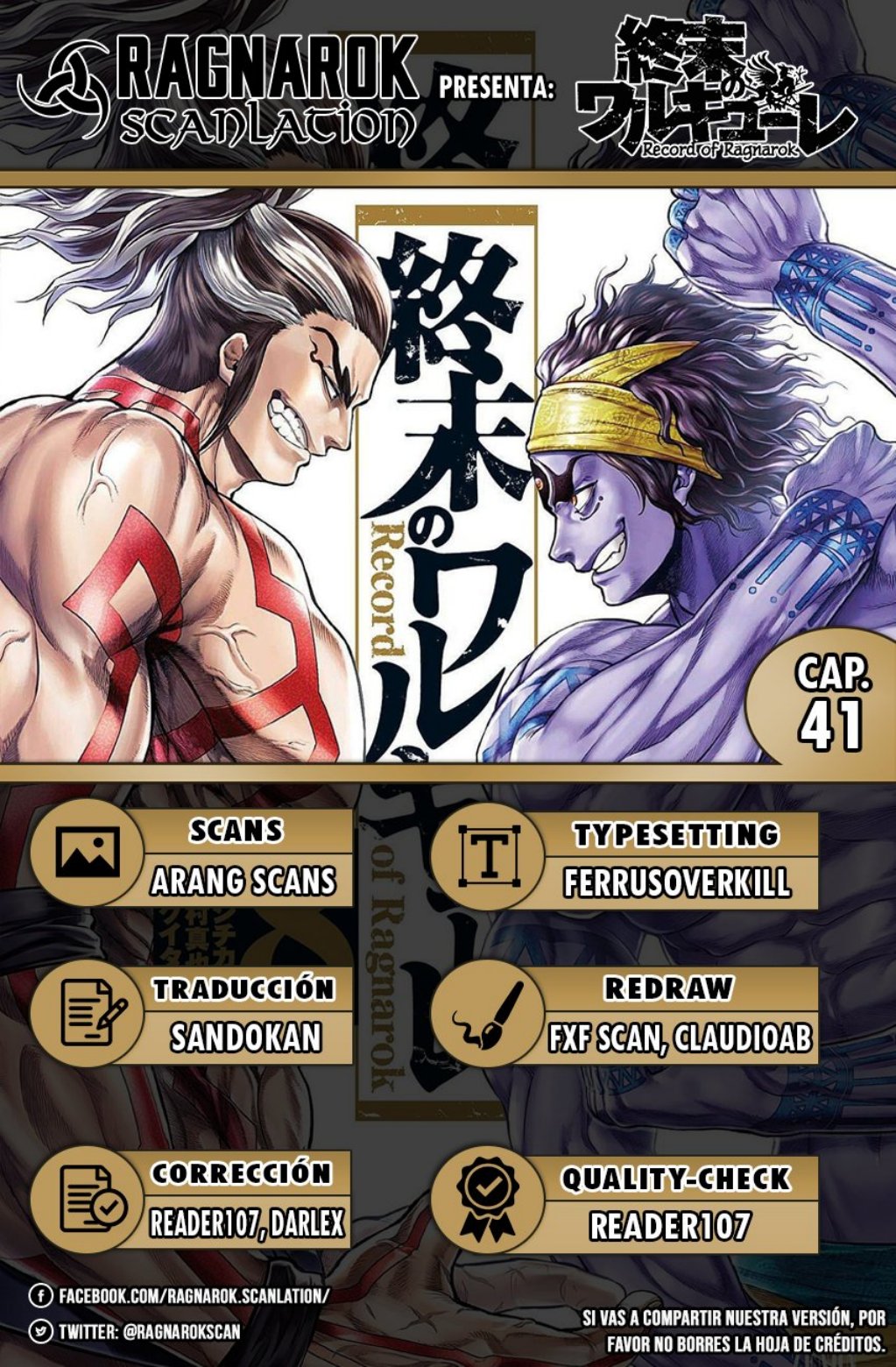 Carátula Shuumatsu no Valkyrie 41-50.pdf