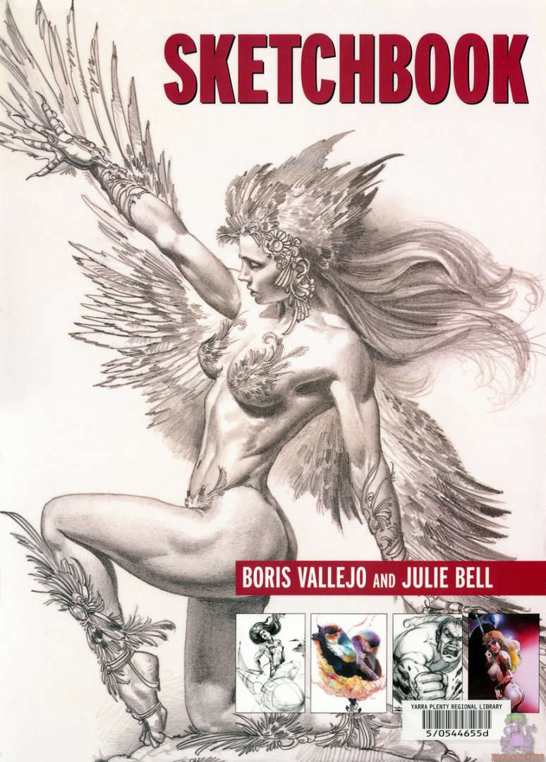 Carátula Sketchbook by Boris Vallejo and Julie Bell.pdf
