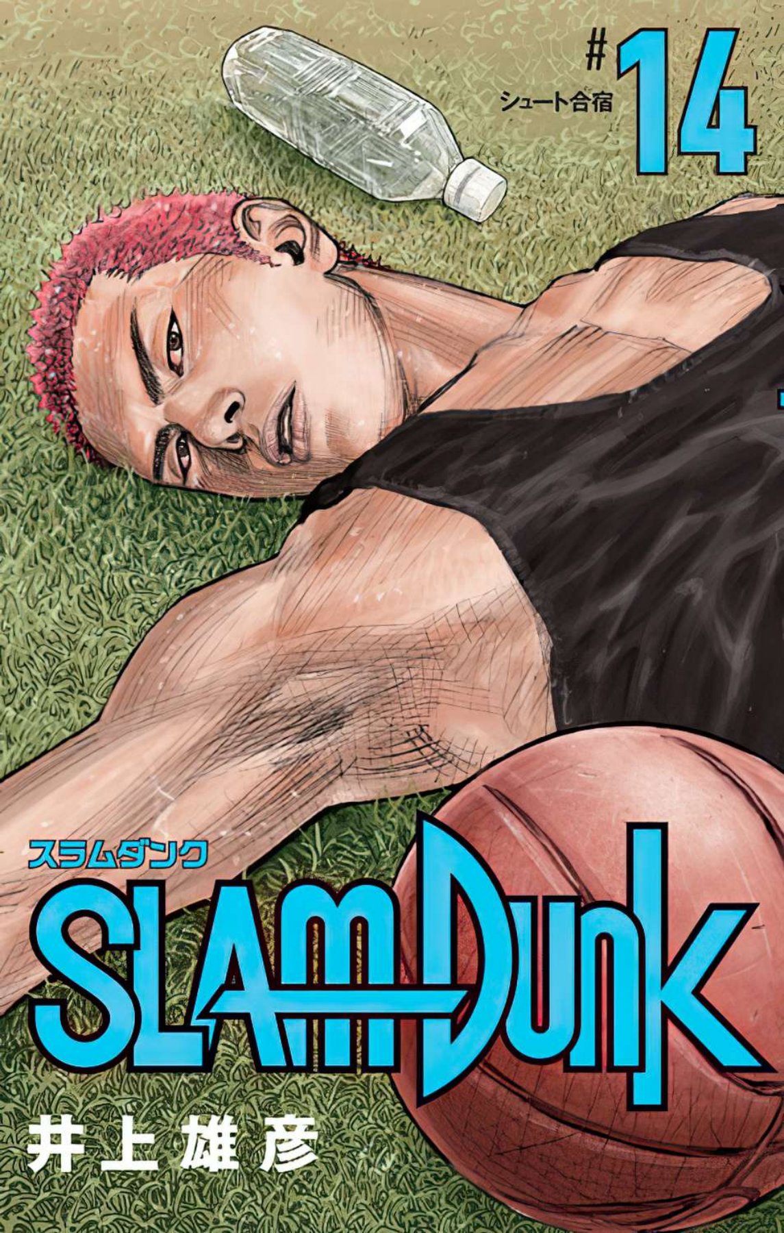 Carátula Slam Dunk - Tomo 14 (186-197).pdf