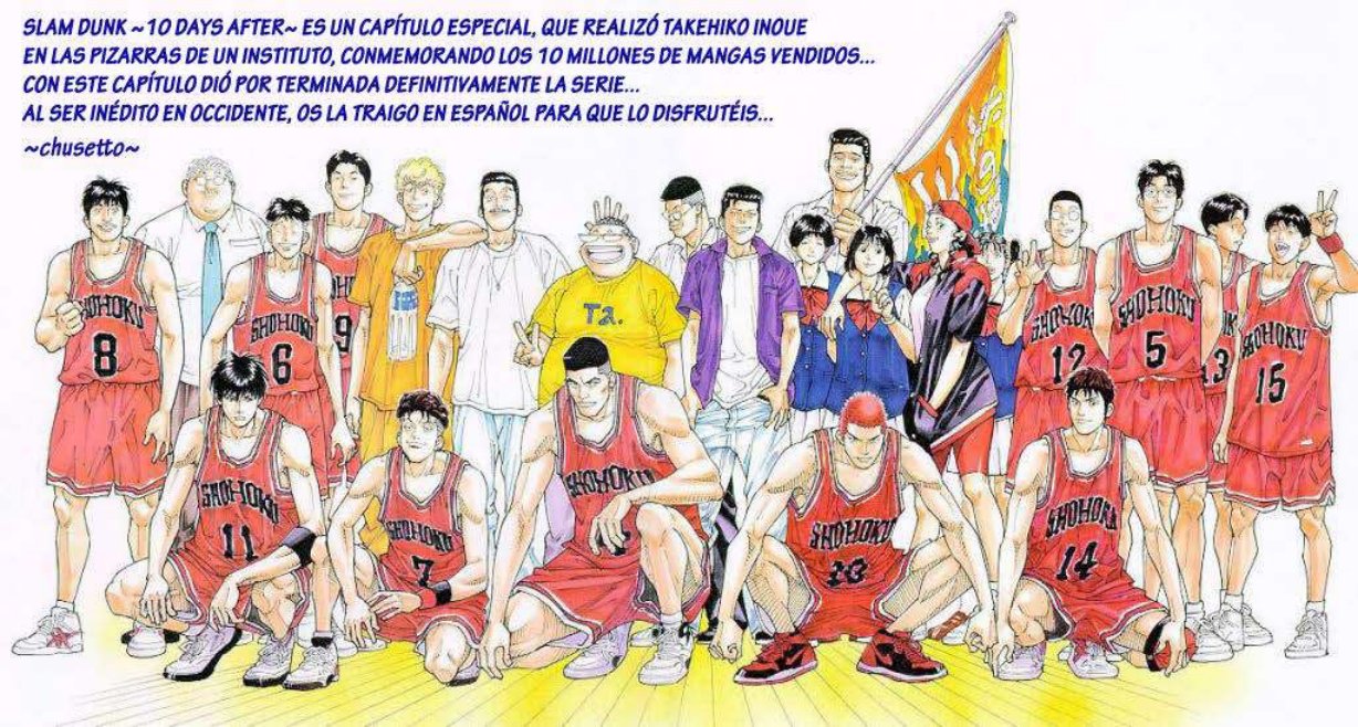 Carátula Slam Dunk - 10 Days After.pdf