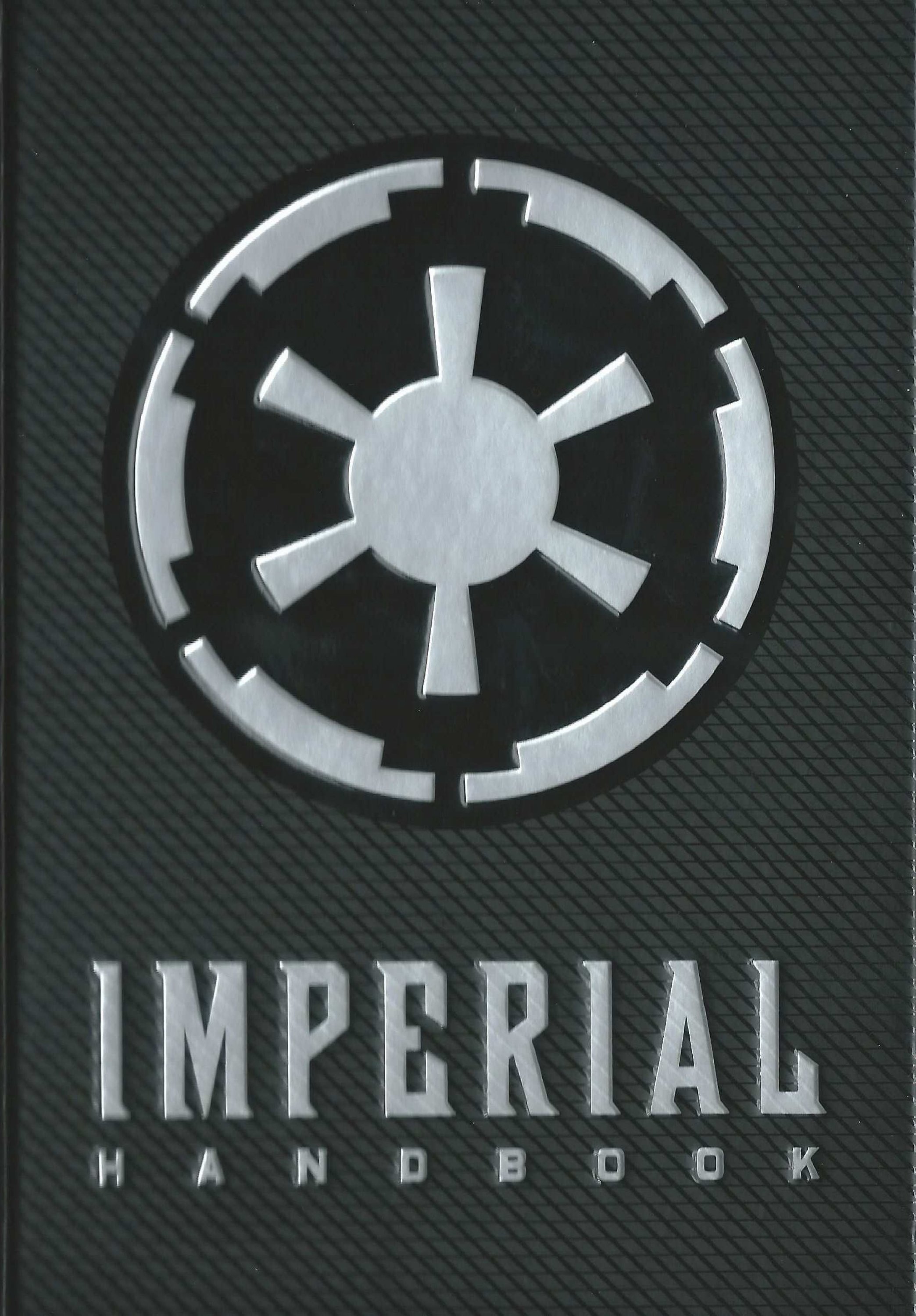 Carátula Star Wars - The Imperial Handbook.pdf