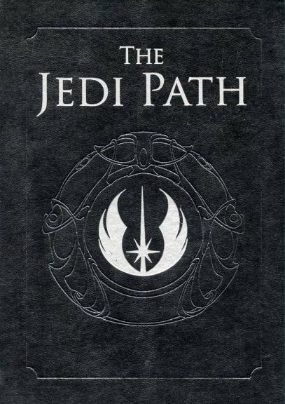 Carátula Star Wars - The Jedi Path.pdf