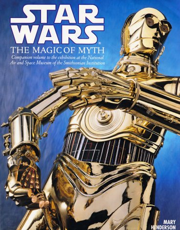 Carátula Star Wars - The Magic of Myth.pdf
