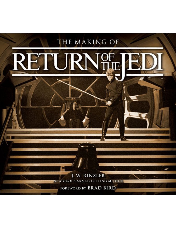 Carátula Star Wars - The Making of Return of the Jedi.pdf