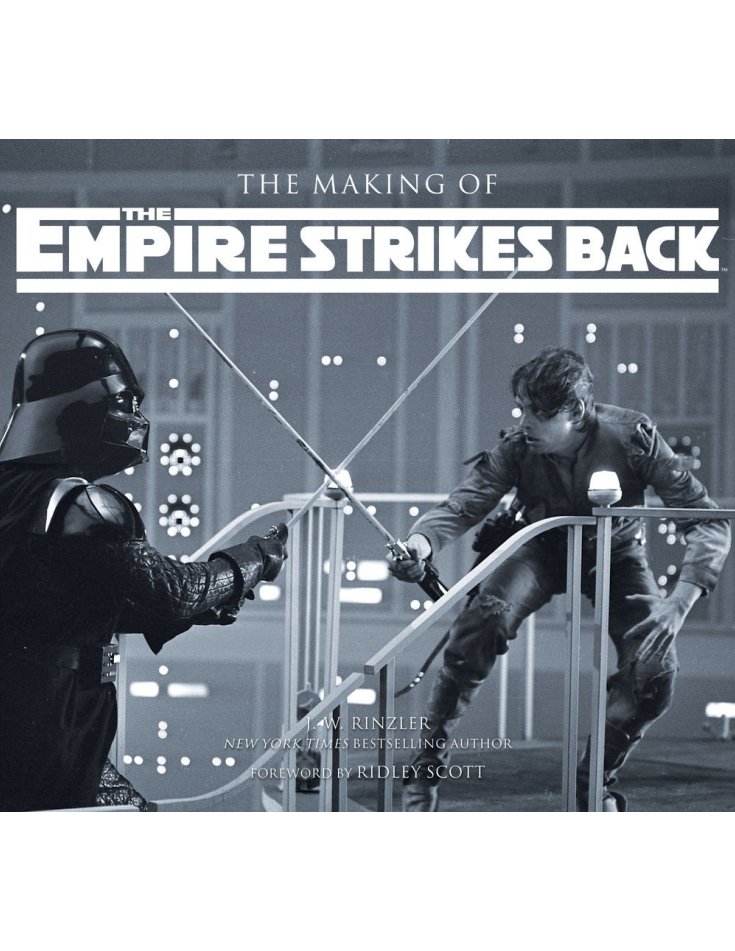 Carátula Star Wars - The Making of The Empire Strikes Back.pdf