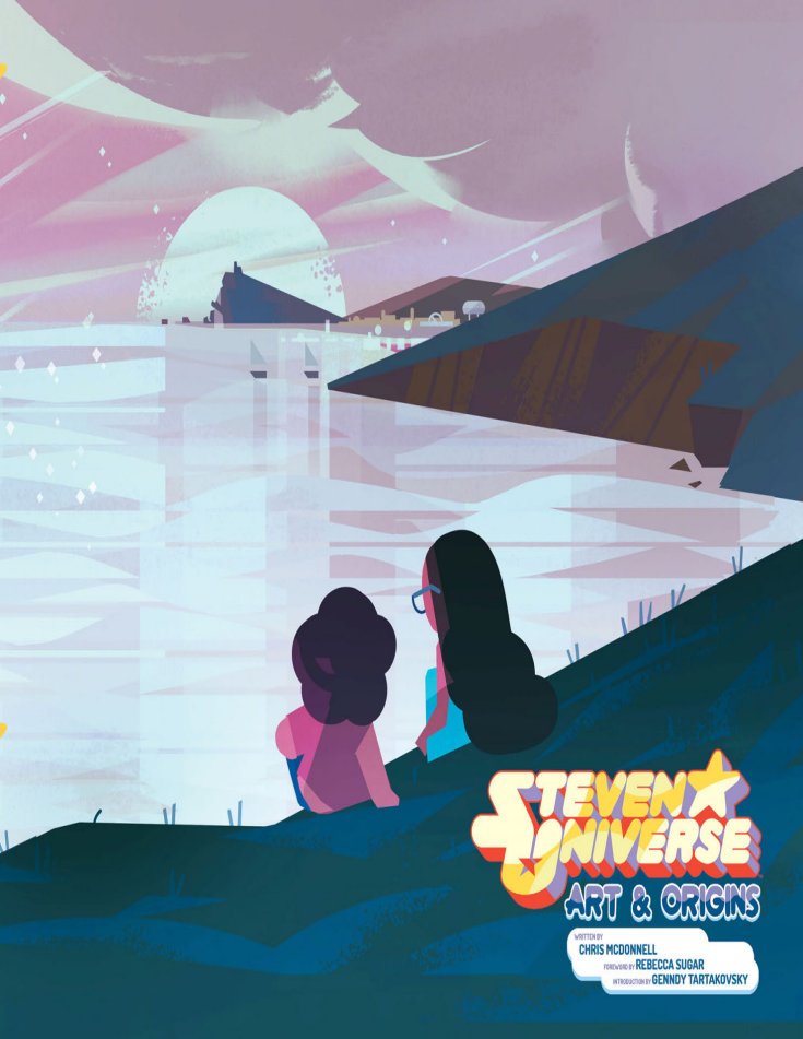 Carátula Steven Universe Art & Origins.pdf