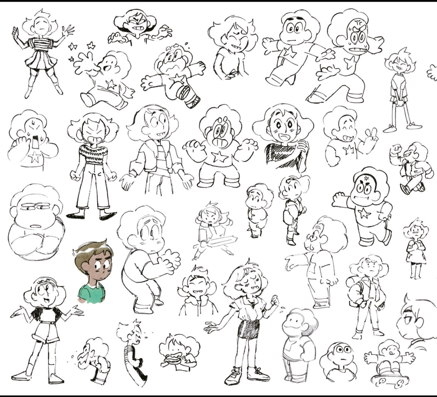 Carátula Steven Universe End of an Era.pdf