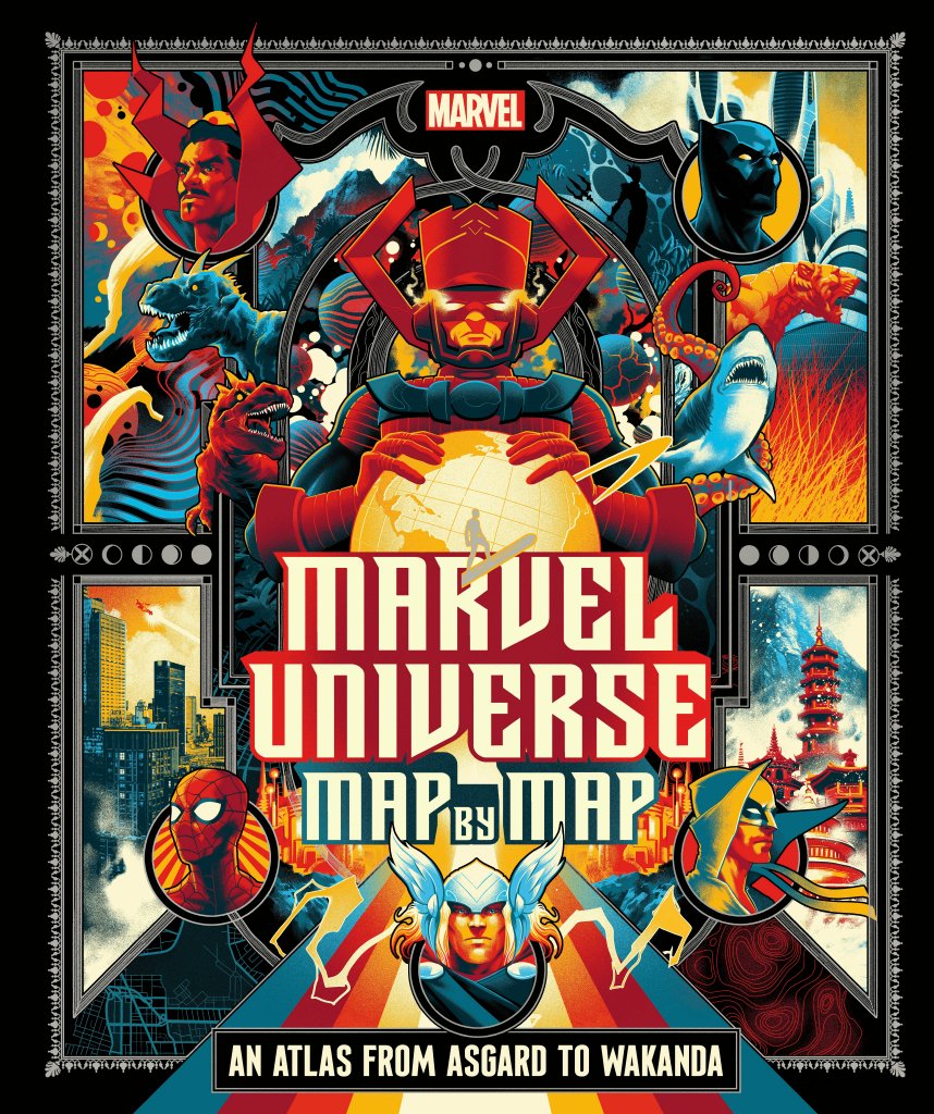 Marvel Universe Map By Map.pdf